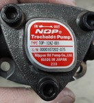 NOP Trochoid pump TOP-12AZ-001