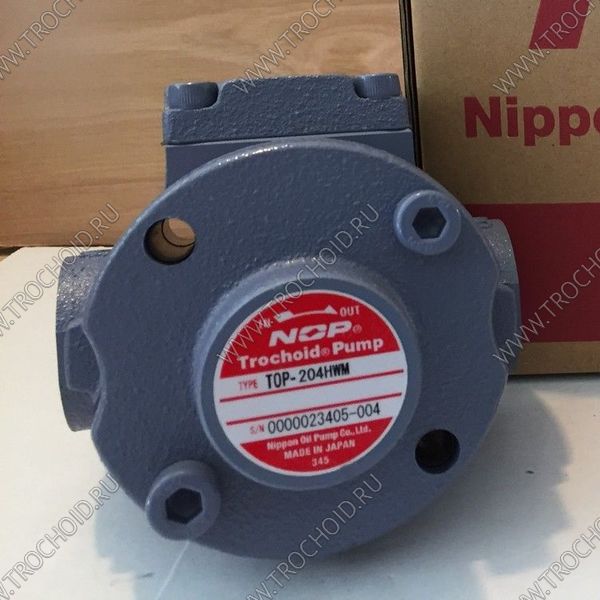 NOP Trochoid pump TOP-204HWM
